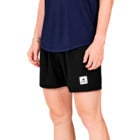 SAYSKY PACE SHORTS 5" LÖPARSHORTS Svart
