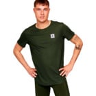 SAYSKY CLEAN FLOW T-SHIRT LÖPARTRÖJA Grön