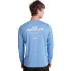 SAYSKY STATEMENT PACE LONG SLEEVE LÖPARTRÖJA Blå