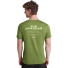 SAYSKY STATEMENT PACE T-SHIRT LÖPARTRÖJA Grön