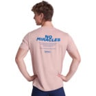 SAYSKY STATEMENT PACE T-SHIRT LÖPARTRÖJA Rosa