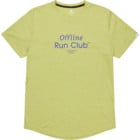 SAYSKY STATEMENT COMBAT PRO T-SHIRT LÖPARTRÖJA Gul