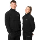 Liiteguard RE-LIITE ANORAK LÖPARJACKA Svart