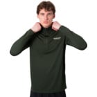 Liiteguard GROUND-TECH 1/4 ZIP LÖPARTRÖJA Grön