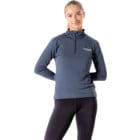 Liiteguard GROUND-TECH 1/4 ZIP LÖPARTRÖJA Blå
