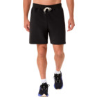 Asics HERITAGE 7'' SHORT LÖPARSHORTS Svart