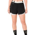 Asics LIMITED SERIES METARUN SPLIT SHORT LÖPARSHORTS Svart