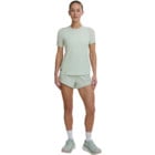 Saucony STOPWATCH SHORT SLEEVE LÖPARTSHIRT Grön