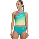 Saucony ENDORPHIN CROP TOP LÖPARLINNE Flerfärgad