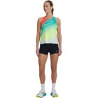 Saucony ENDORPHIN SINGLET LÖPARLINNE Flerfärgad
