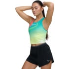 Saucony ENDORPHIN SPLIT SHORT LÖPARSHORTS Svart