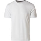 The North Face M SUMMIT HIGH TRAIL SS Löpar T-shirt Vit