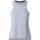 The North Face W SUMMIT HIGH TRAIL SS LÖPARLINNE Grå