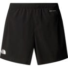 The North Face M SUMMIT PACESETTER 5'' SHORT LÖPARSHORTS Svart