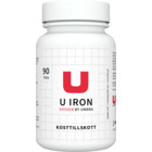 Umara U IRON 90 TABS KOSTILLSKOTT Vit