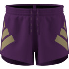 adidas ADIZERO ROAD TO RECORDS LÖPARSHORTS Lila