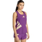 adidas ADIZERO ROAD TO RECORDS LÖPARLINNE Lila