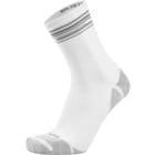 Balega BLISTER RESIST LIGHT MINI CREW LÖPARSTRUMPOR Vit