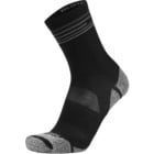 Balega BLISTER RESIST LIGHT MINI CREW LÖPARSTRUMPOR Svart