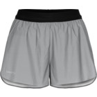 Craft Reflective Shorts W Löparshorts Silver