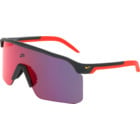 Nike EXPEDITION SHIELD SPORTGLASÖGON Röd