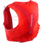 Salomon ADV SKIN 5 SET LÖPARRYGGSÄCK Röd