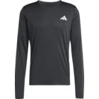 adidas ADIZERO RUNNING LONG SLEEVE LÖPARTRÖJA Svart