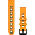 Garmin QUICKFIT 22 MM KLOCKARMBAND Orange