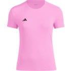 adidas ADIZERO ESSENTIAL LÖPARTSHIRT Rosa