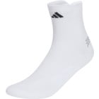 adidas RUN ADIZ QRTR LÖPARSTRUMPOR Vit