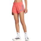 adidas Adizero Pro Running Pocket LÖPARSHORTS Rosa