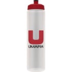 Umara AWESOME BIO-FLASKA 1000 ML VATTENFLASKA Flerfärgad