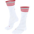 Falke-sport RU ULTRALIGHT LÖPARSTRUMPOR Vit