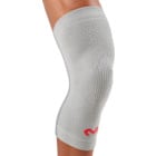 McDavid INFUSED KNIT KNEE SLEEVE KNÄSKYDD Grå