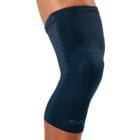 McDavid INFUSED BUTTERSOFT KNEE SLEEVE KNÄSKYDD Blå
