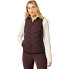 Brooks MOMENTUM THERMAL VEST LÖPARVÄST Brun