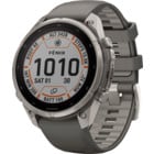 Garmin FENIX 9 PRO INREACH SOLAR TI 47MM SPORTKLOCKA Grå