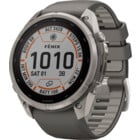 Garmin FENIX 9 PRO INREACH SOLAR TI 51MM SPORTKLOCKA Grå