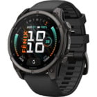 Garmin FENIX 9 47MM DLC SPORTKLOCKA Svart