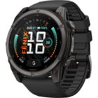 Garmin FENIX 9 51MM DLC SPORTKLOCKA Svart