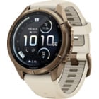 Garmin FENIX 9 PRO INREACH 43MM TI SPORTKLOCKA Guld