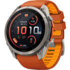 Garmin FENIX 9 PRO INREACH 51MM TI SPORTKLOCKA Orange