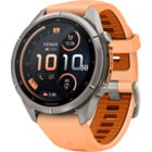 Garmin FENIX 9 PRO INREACH 43MM TI SPORTKLOCKA Orange