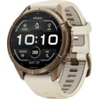Garmin FENIX 9 PRO 43MM TI SPORTKLOCKA Guld
