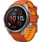Garmin FENIX 9 PRO INREACH 47MM TI SPORTKLOCKA Orange