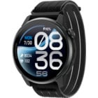 Coros PACE 4 PRO NYLON SPORTKLOCKA Svart