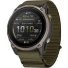 Garmin ENDURO 4 SPORTKLOCKA Grön