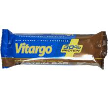 Vitargo Choklad 65g protein bar Blå
