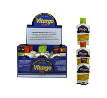 Vitargo 45g apelsin/koffein gel Flerfärgad