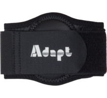 Adapt Comfort Tennis Elbow Strap armbågsstöd Svart